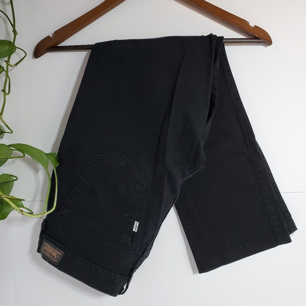 Levi's Straight Leg 505 Jeans - Size 4
